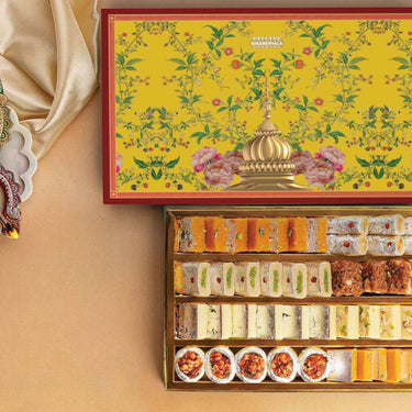 Sweet Bites - Luxurious Assortment of Festive Delights